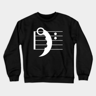 Low End Warrior Crewneck Sweatshirt